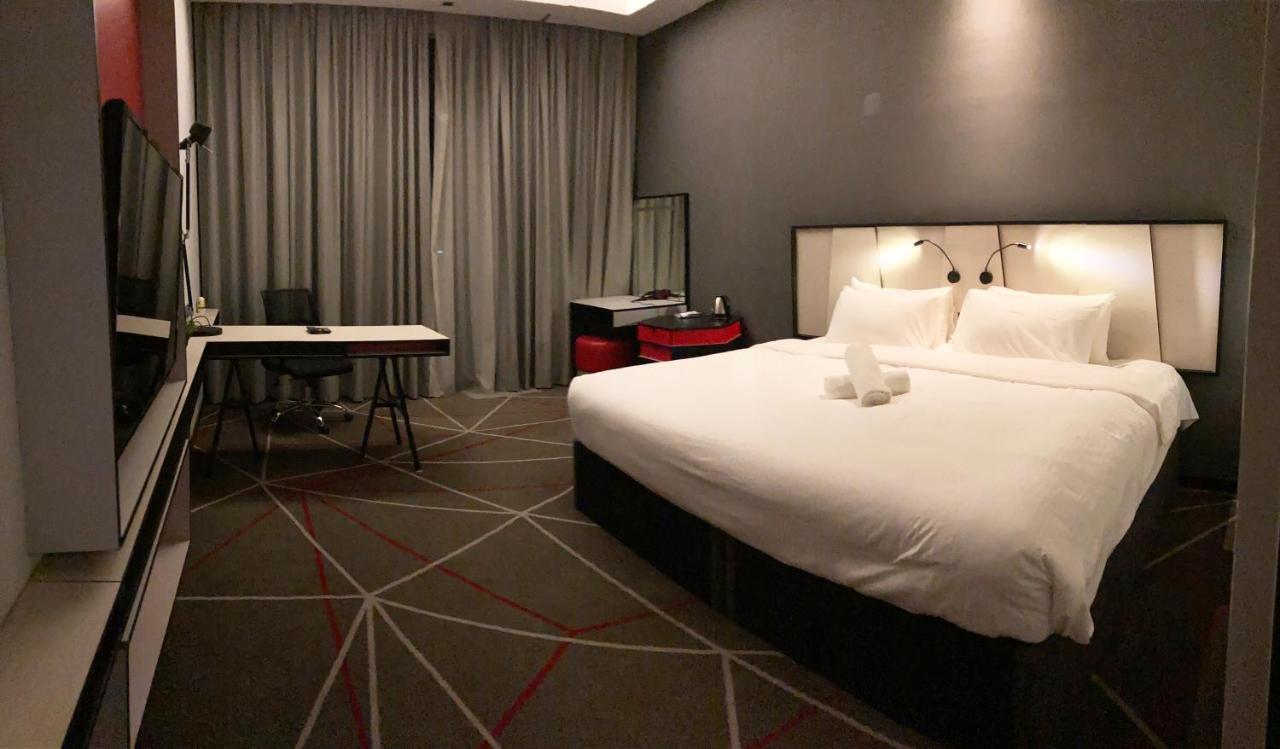 Warm Stay At Dang Wangi Kuala Lumpur Exteriér fotografie